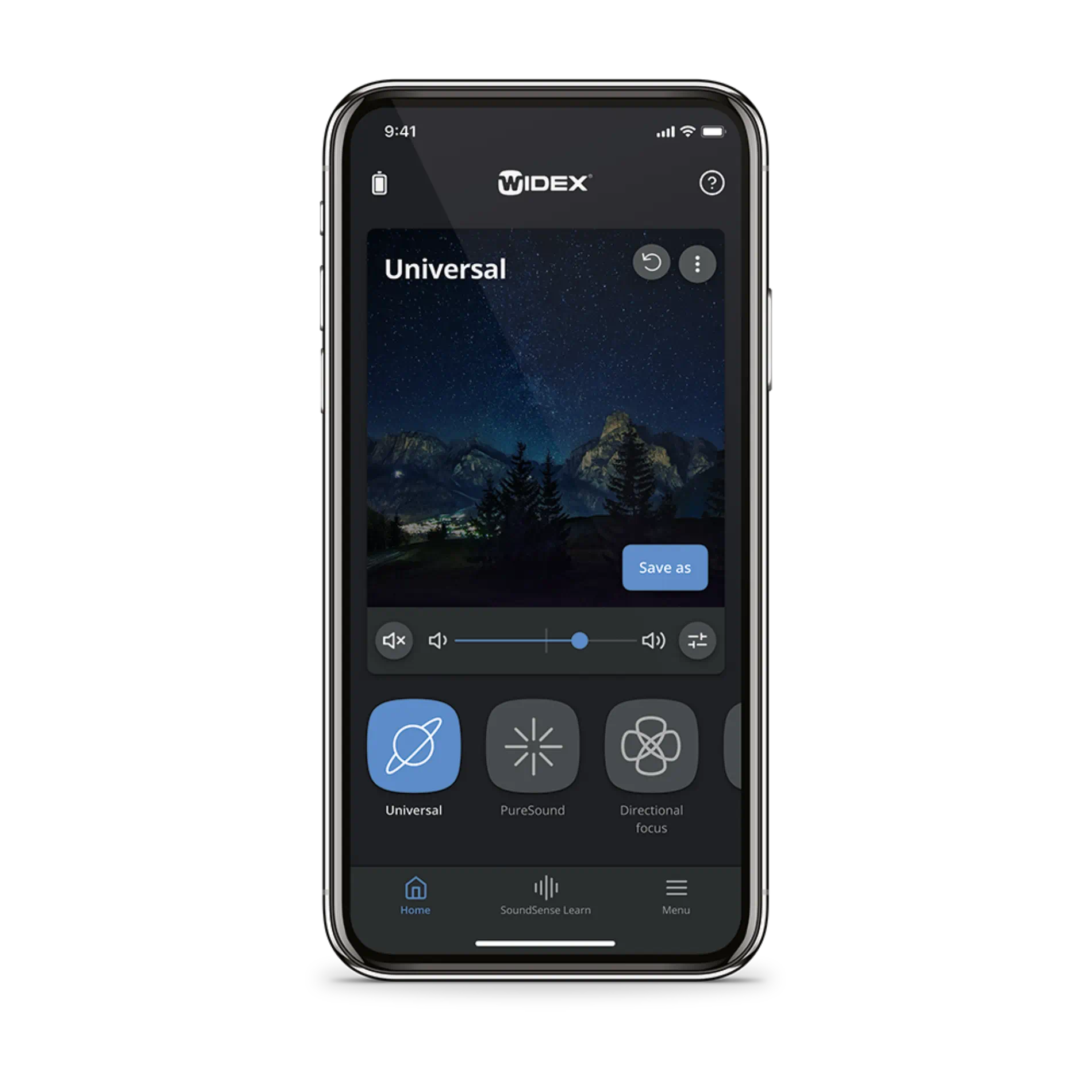 WIDEX SMARTRIC