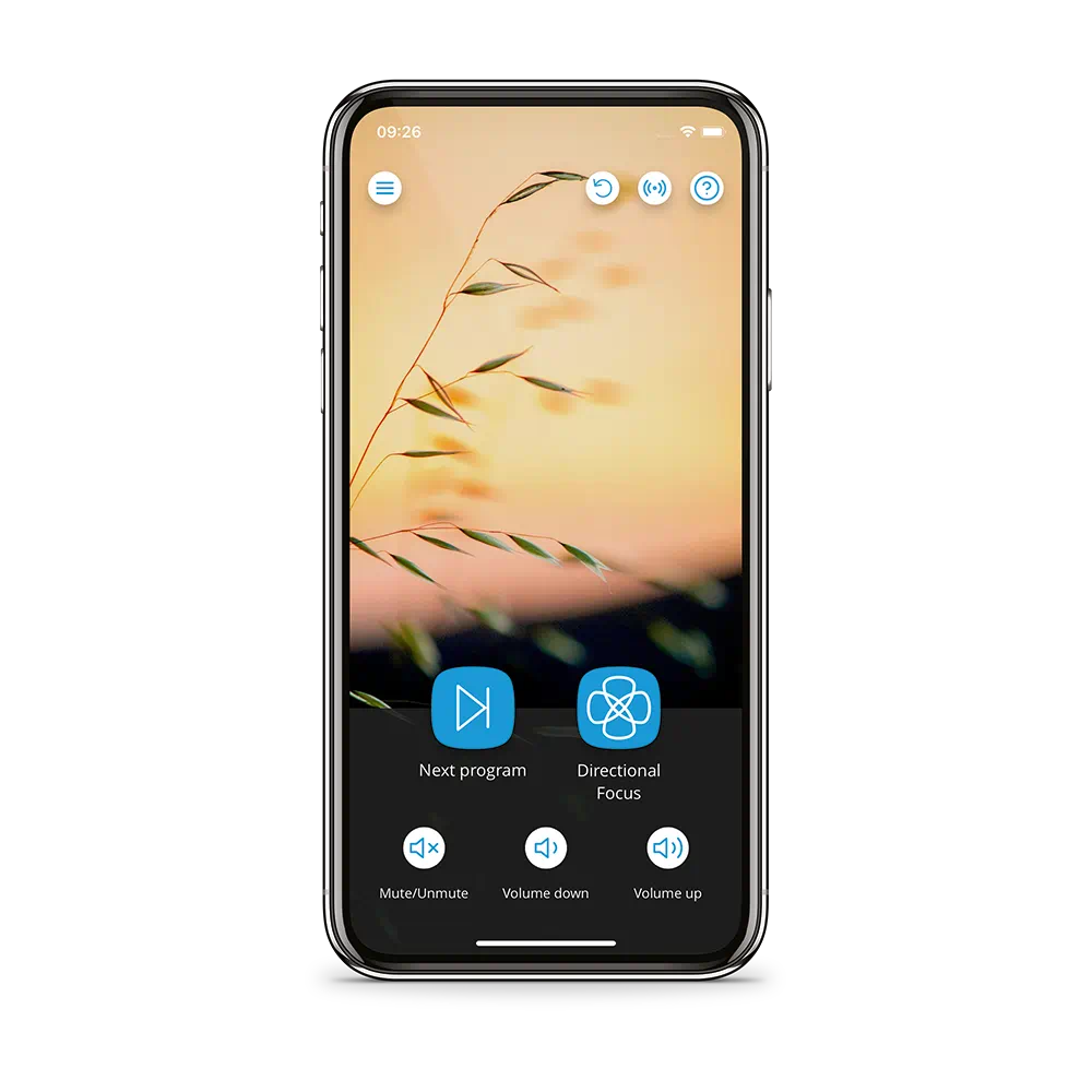 WIDEX EVOKE